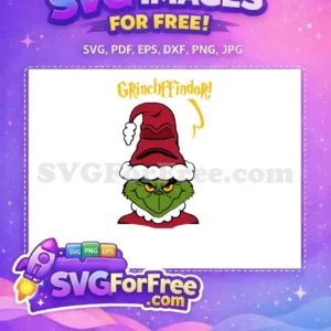 Free Angry Grinch Face Free Red Santa Hat Grinchffindor Dr Seuss Free SVG Free Angry Grinch Face Free Red Santa Hat Grinchffindor Dr Seuss Free SVG