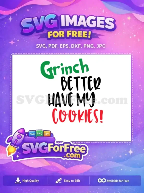 Free Grinch Green Text Funny Dr Seuss Free Christmas Cookies Quote Free SVG Free Grinch Green Text Funny Dr Seuss Free Christmas Cookies Quote Free SVG