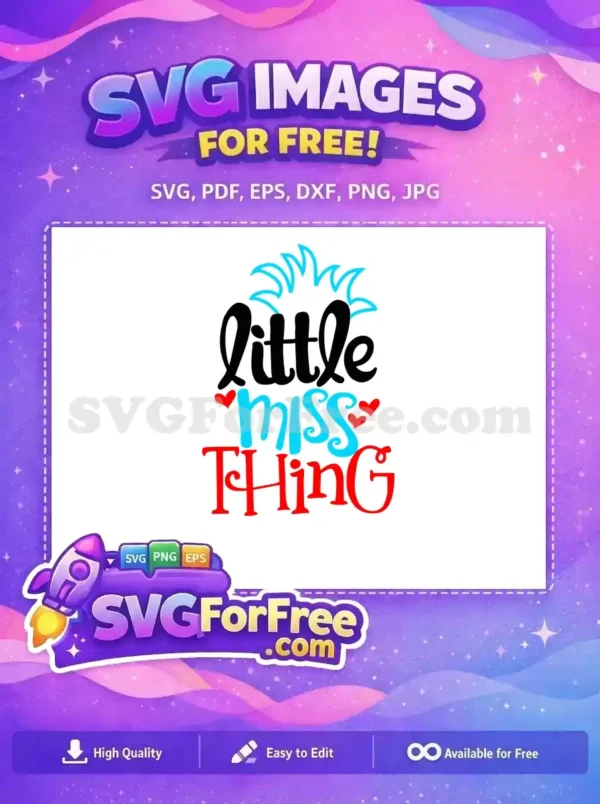 Free Black Blue Free Red Hearts Dr Seuss Free SVG