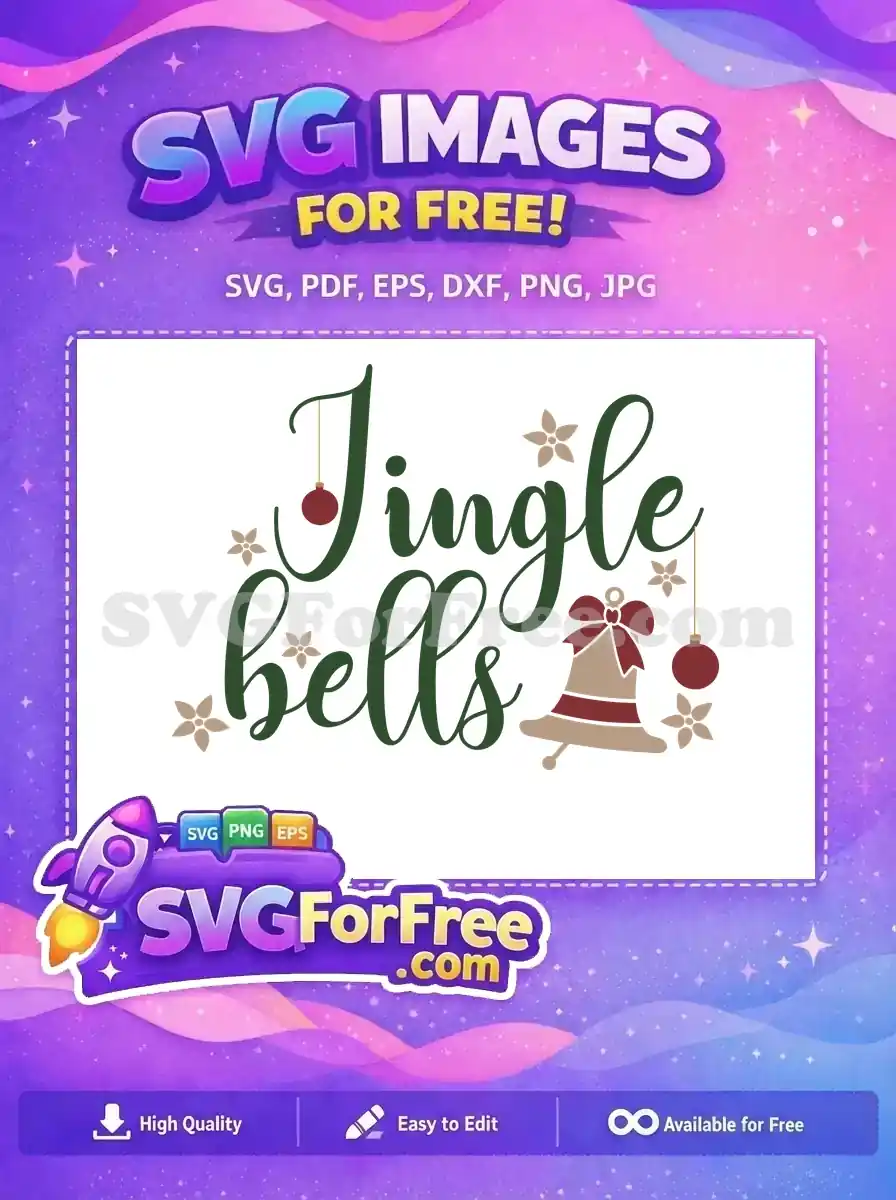 Free Green Script Free Red Bell Dr Seuss Free SVG
