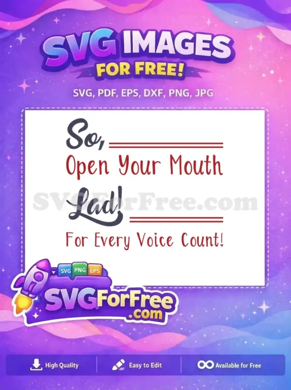 Free Red Blue Quote Free Voice Count Dr Seuss Free SVG