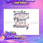 Free Memory Free Red Blue Script Dr Seuss Free SVG - Instant Download