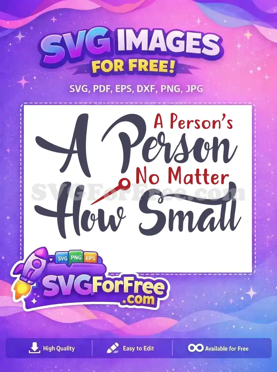 Free beautiful script lettering Free slate blue red Dr Seuss Quotes Free SVG