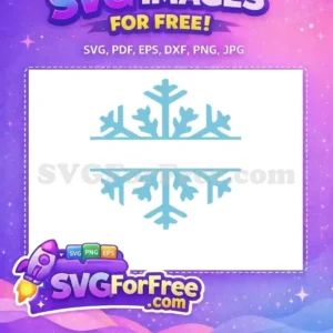 Free Blue Snowflake Free Christmas Whoville Dr Seuss Grinch Free SVG