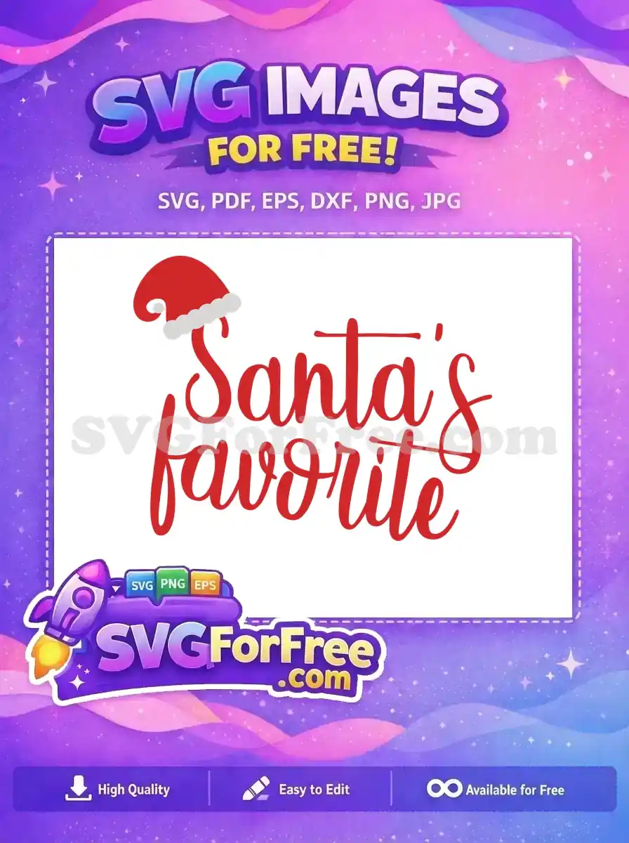 Free Red Santa Hat Free Santa's Favorite Dr Seuss Free SVG