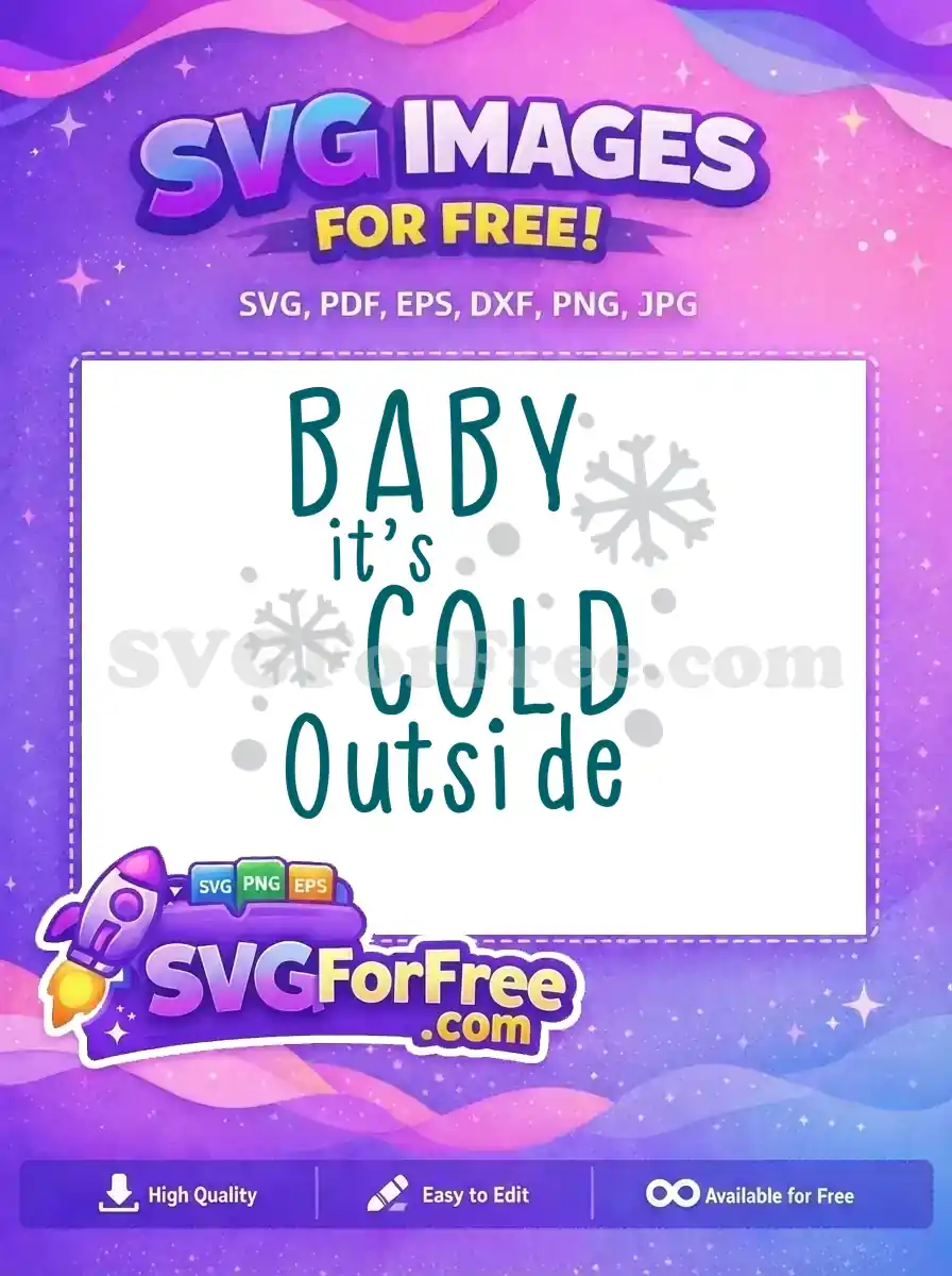 Free teal quote Free snowflakes Dr Seuss Christmas Free SVG