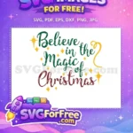 Free Green Script Free Maroon Christmas Dr Seuss Free SVG - Instant Download