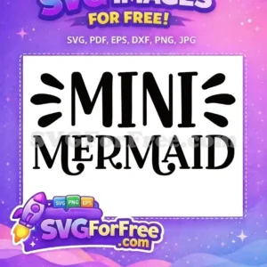 Free Black Whimsical Lettering Free Mini Mermaid Dreams Quotes Free SVG Free Black Whimsical Lettering Free Mini Mermaid Dreams Quotes Free SVG