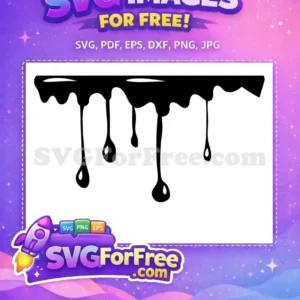 Free Black Dripping Liquid Free Uneven Paint Drops Dripping Borders Free SVG Free Black Dripping Liquid Free Uneven Paint Drops Dripping Borders Free SVG