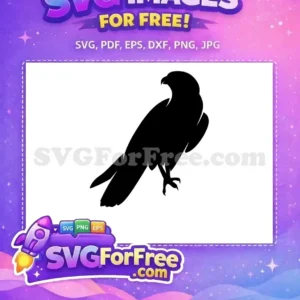 Free Black Eagle Outline Free Majestic Bird Design Wildlife Free SVG Free Black Eagle Outline Free Majestic Bird Design Wildlife Free SVG