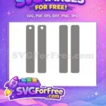 Free Grey Earring Blanks Free Rounded Easter Cutouts Easter Free SVG - Instant Download