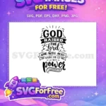 Free Bible Verse Free Easter Religious Earring Project Free SVG - Instant Download