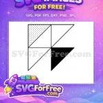 Free Happy Colorful Elements Free Dynamic Creative Shapes Digital Design Kit Free SVG - Instant Download