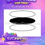 Free Stylized Elements Free Bold Character Design Art Free SVG - Instant Download