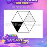 Free Detailed Elements Free Crafting Shapes Vector Art Free SVG - Instant Download