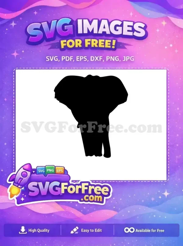 Free Majestic Wild Free Safari Animal Wildlife Art Free SVG Free Majestic Wild Free Safari Animal Wildlife Art Free SVG