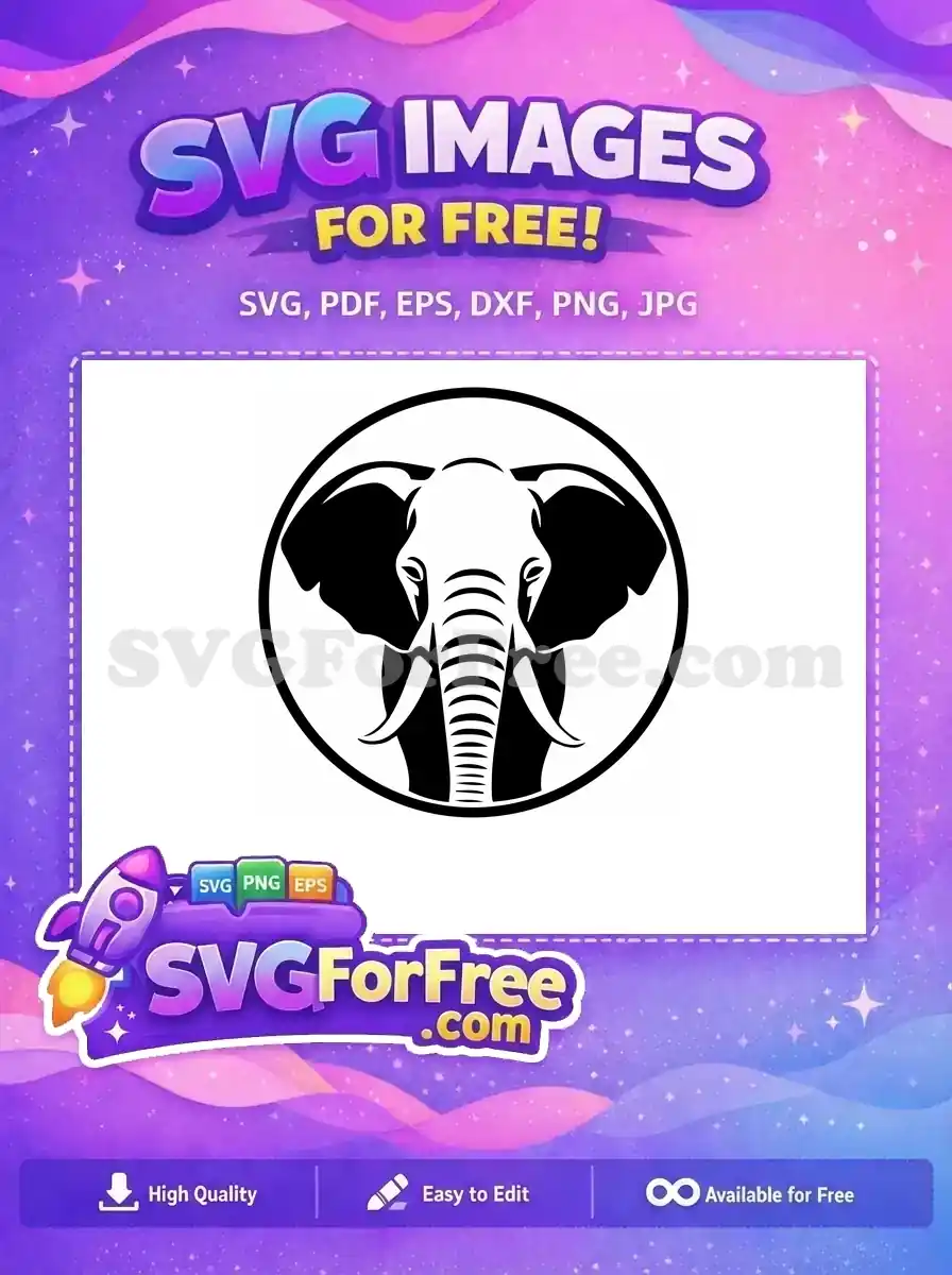 Free Flying Baby Elephant Free Dumbo Silhouette Disney Free SVG