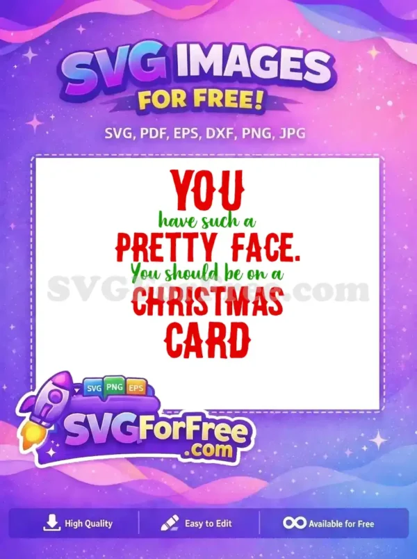 Free Red-Green Free Elf Buddy's Musical Christmas Free SVG