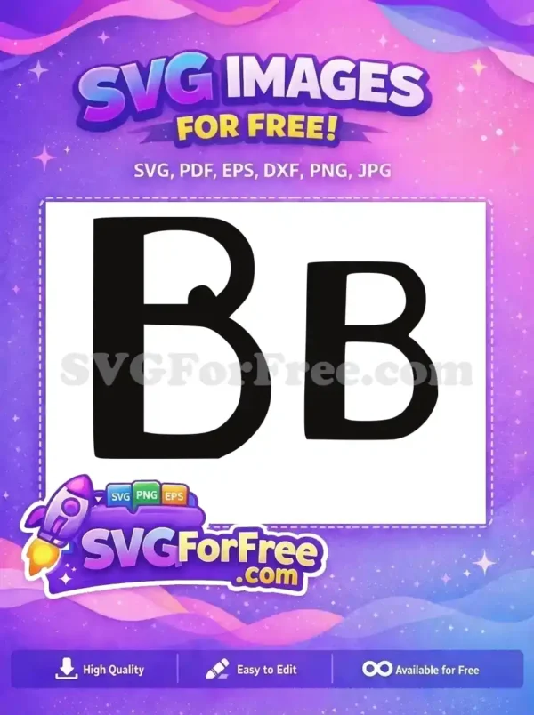 Free Bold Black Letter Free Uppercase Lowercase Encanto Disney Free SVG