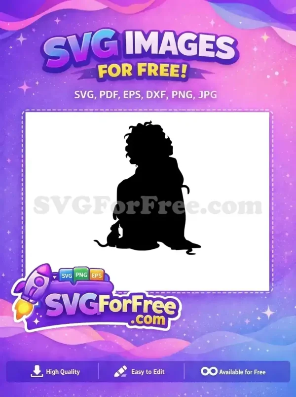 Free Bruno mysterious Free rat silhouette Encanto Disney Free SVG Free Bruno mysterious Free rat silhouette Encanto Disney Free SVG