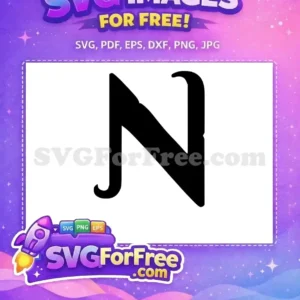 Free Black Letter Free Magic Initial Encanto Disney Free SVG Free Black Letter Free Magic Initial Encanto Disney Free SVG