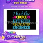 Free Pink Tools Free Agronomy Engineer Engineer Quotes SVG Free SVG - Instant Download