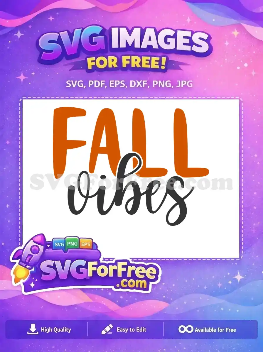 Free Orange Free Script Fall Thanksgiving Quotes Free SVG