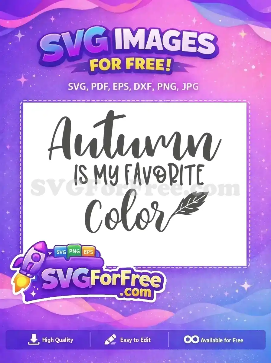 Free Autumn Quote Free Grey Leaf Fall Thanksgiving Quotes Free SVG