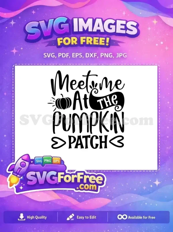 Free Pumpkin Patch Free Autumn Decor Thanksgiving Quotes Free SVG