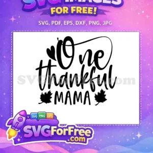 Free Black Script Free Fall Leaves Thankful Mama Free SVG Free Black Script Free Fall Leaves Thankful Mama Free SVG