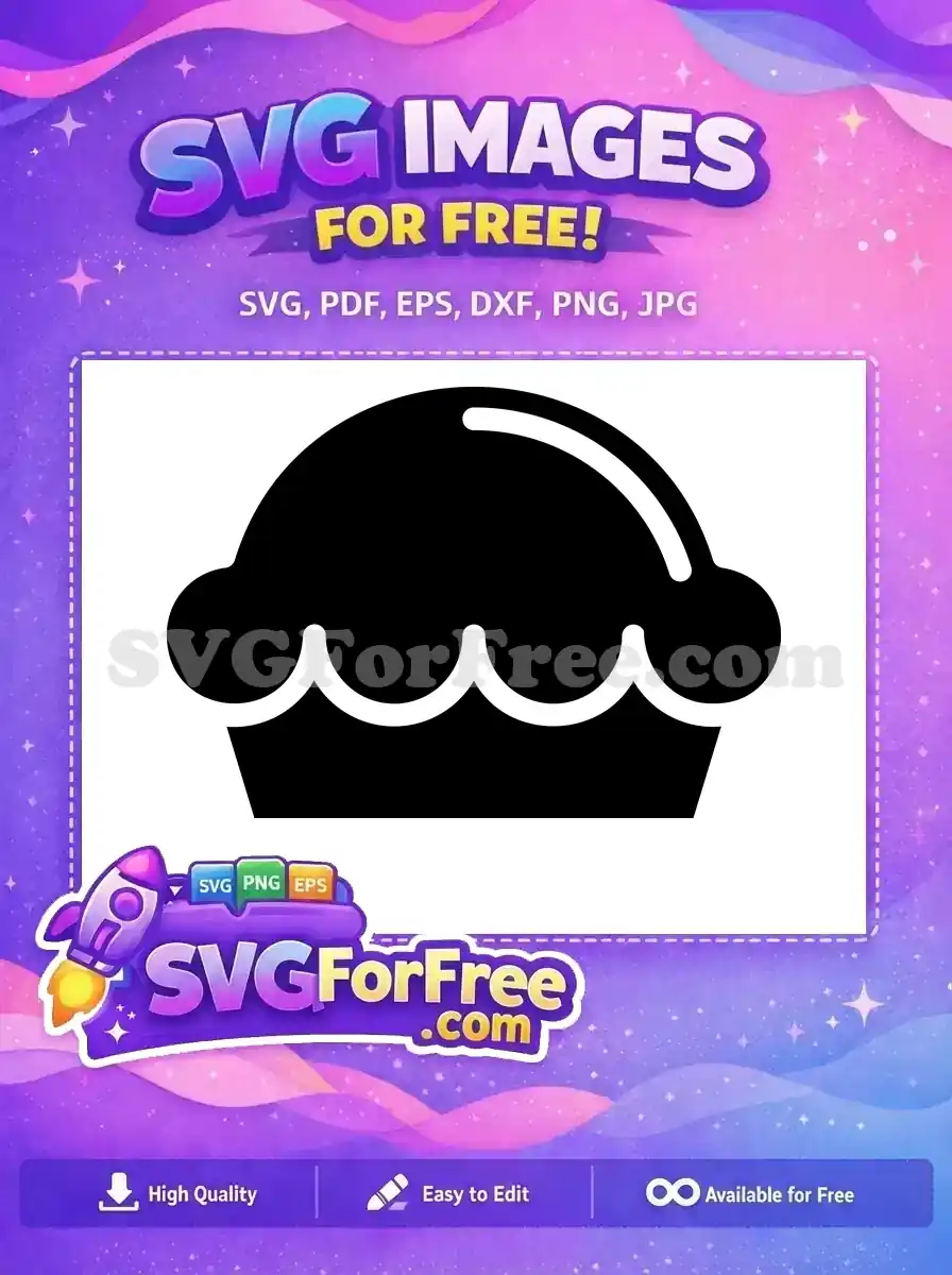 Free Black Pie Free Wavy Outline Thanksgiving Fall Free SVG