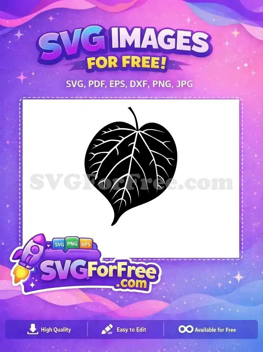 Free dark leaf Free veined autumn Thanksgiving Quotes Free SVG