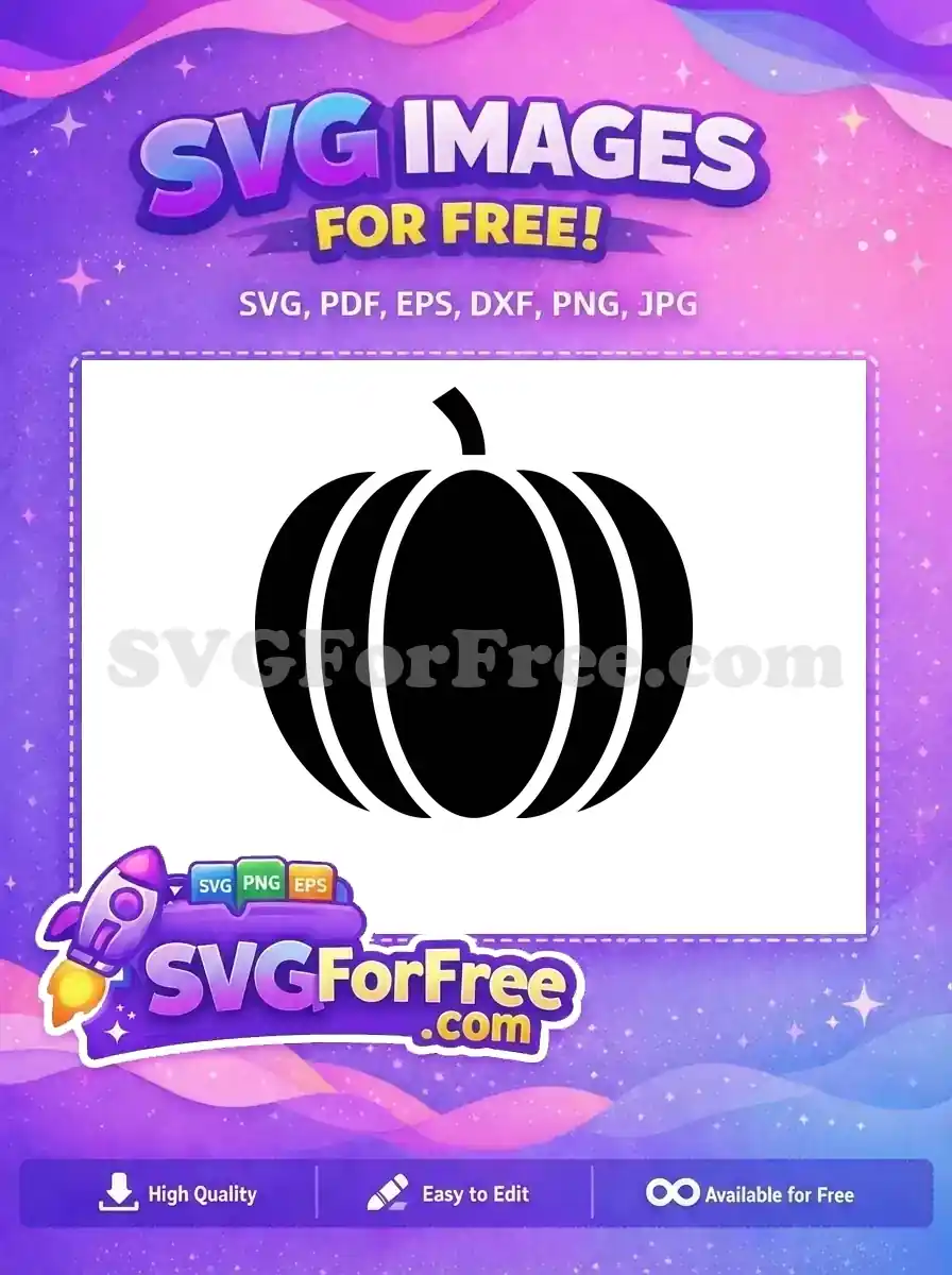 Free Black Free Pumpkin Fall Thanksgiving Quotes Free SVG