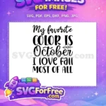 Free Autumn Theme Free Decorative Lettering Thanksgiving Free SVG - Instant Download