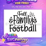 Free Family script Free Autumn decor Fall Thanksgiving Quotes Free SVG - Instant Download