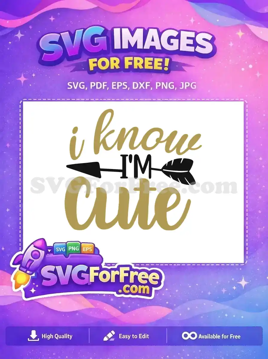 Free Gold Cursive Quote Free Black Arrow Family Quotes Free SVG