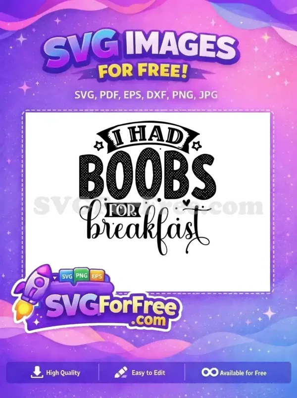 Free Humorous Text Free Distressed Script Family Quote Free SVG