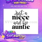 Free Family Silhouette Free Heart Accents Family Quotes Free SVG 1 - Instant Download