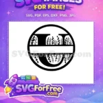 Free Family Love Free Heart Detail Family Quotes Free SVG - Instant Download