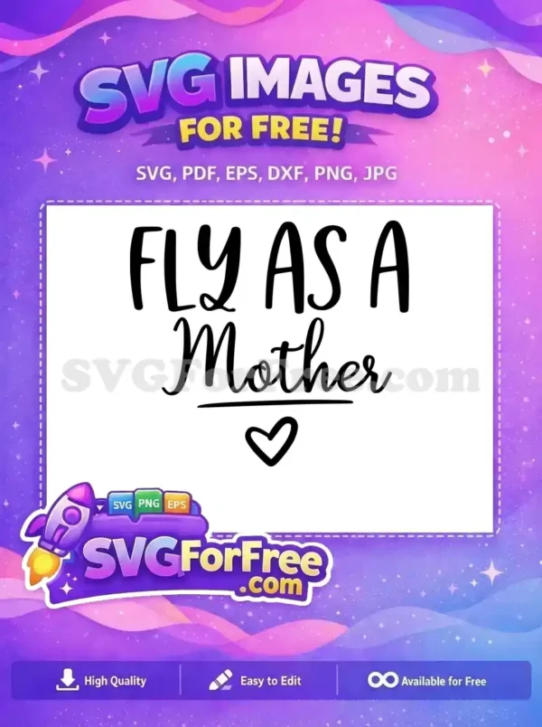 Free black script lettering Free motherhood heart graphic Family Quotes Free SVG Free black script lettering Free motherhood heart graphic Family Quotes Free SVG