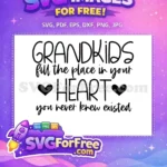Free Family Love Free Always Forever Movie Free SVG - Instant Download