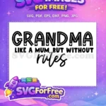 Free Decorative Family Free Love Heart Family Quotes Free SVG - Instant Download