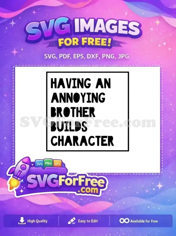 Free Funny Sibling Quote Free Bold Black Text Family Quotes Free SVG Free Funny Sibling Quote Free Bold Black Text Family Quotes Free SVG