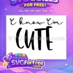 Free Black Lettering Free Playful Hearts Family Quotes Free SVG - Instant Download