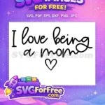 Free Family Love Free Heart Family Quotes Free SVG 6 - Instant Download