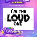Free Family First Free Loving Quotes Family Free SVG 4 - Instant Download