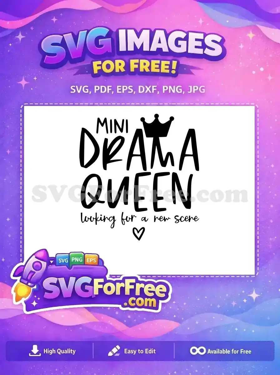 Free Queen Crown Free Scene Heart Family Quotes Free SVG