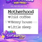 Free Family Love Free Heart Detailed Family Quotes Free SVG 2 - Instant Download