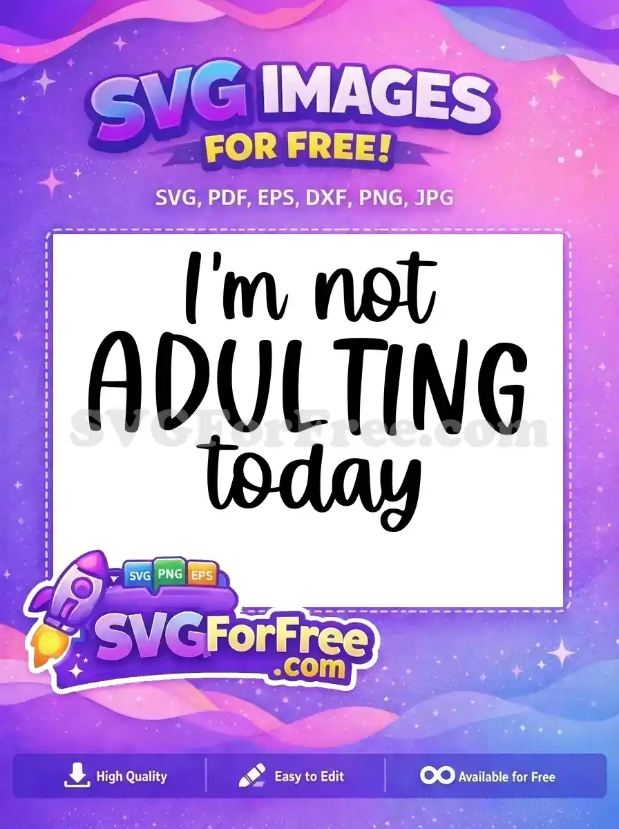 Free Black Handwritten Text Free Sarcastic Daily Quote Family Quotes Free SVG