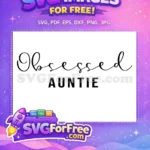 Free Family Love Free Heart Initial Family Quotes Free SVG - Instant Download